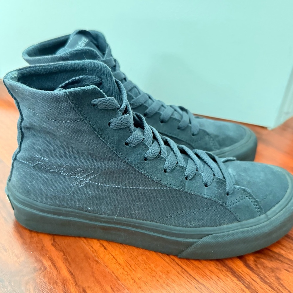 Straye Footwear Skate HILAND FO High-Top Sneakers 6M 7.5W